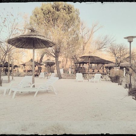 Camping Le Fief D'Anduze Luaran gambar