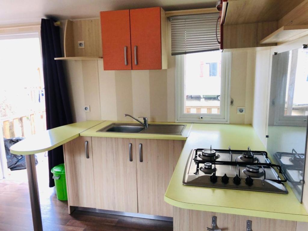 Camping Le Fief D'Anduze Luaran gambar