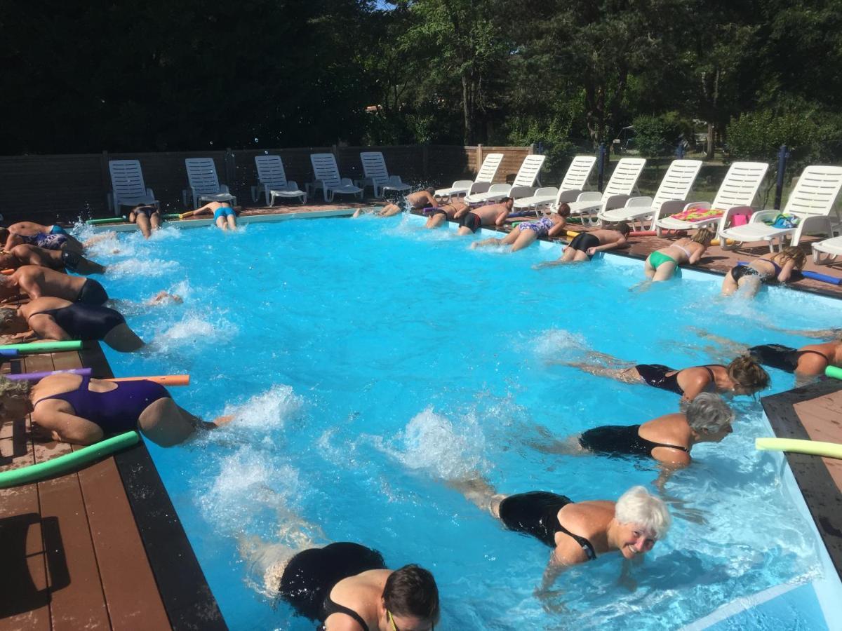 Camping Le Fief D'Anduze Luaran gambar