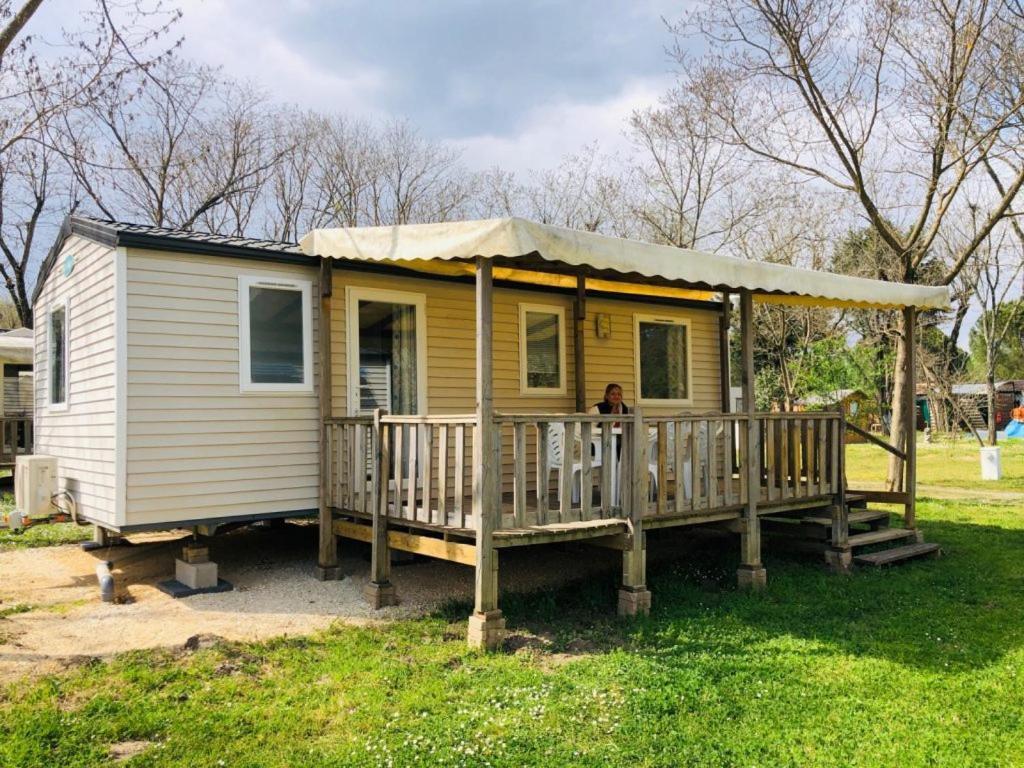 Camping Le Fief D'Anduze Bilik gambar