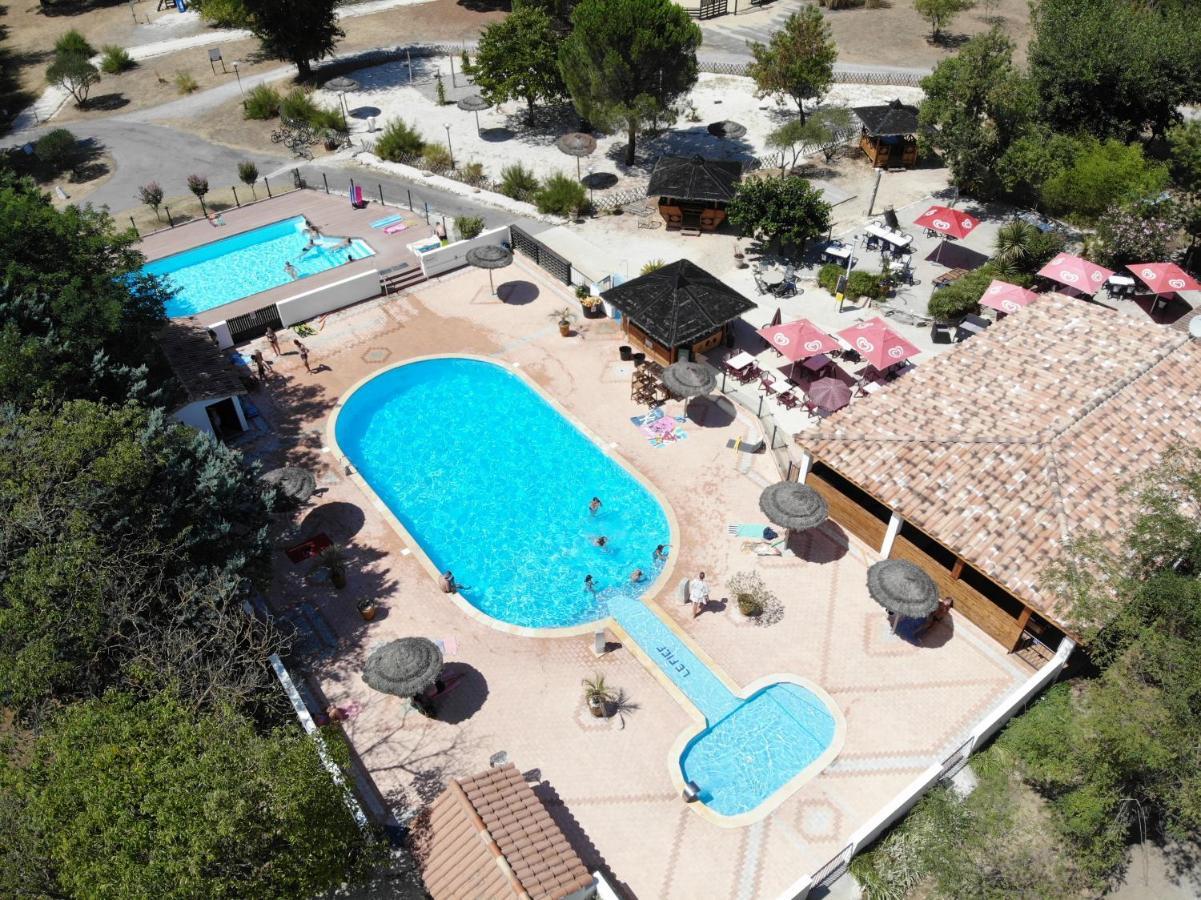 Camping Le Fief D'Anduze Luaran gambar