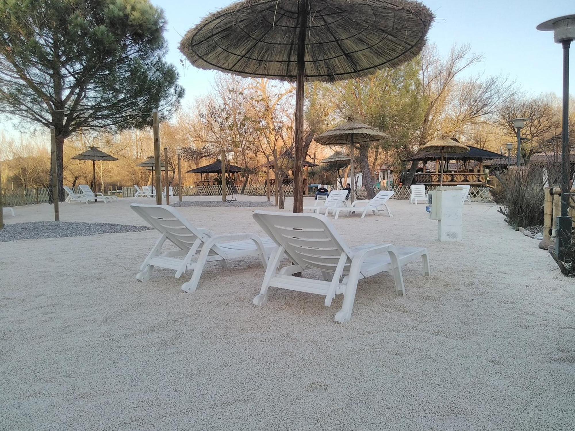 Camping Le Fief D'Anduze Luaran gambar