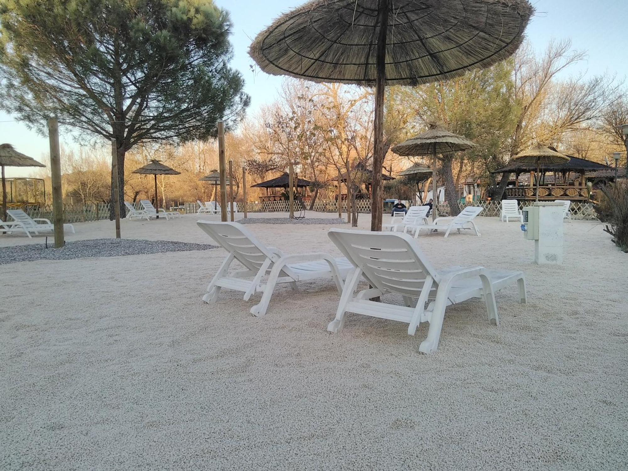 Camping Le Fief D'Anduze Luaran gambar