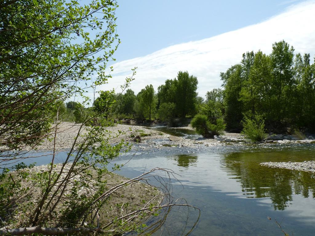 Camping Le Fief D'Anduze Luaran gambar