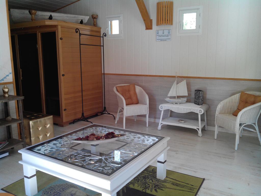 Camping Le Fief D'Anduze Luaran gambar