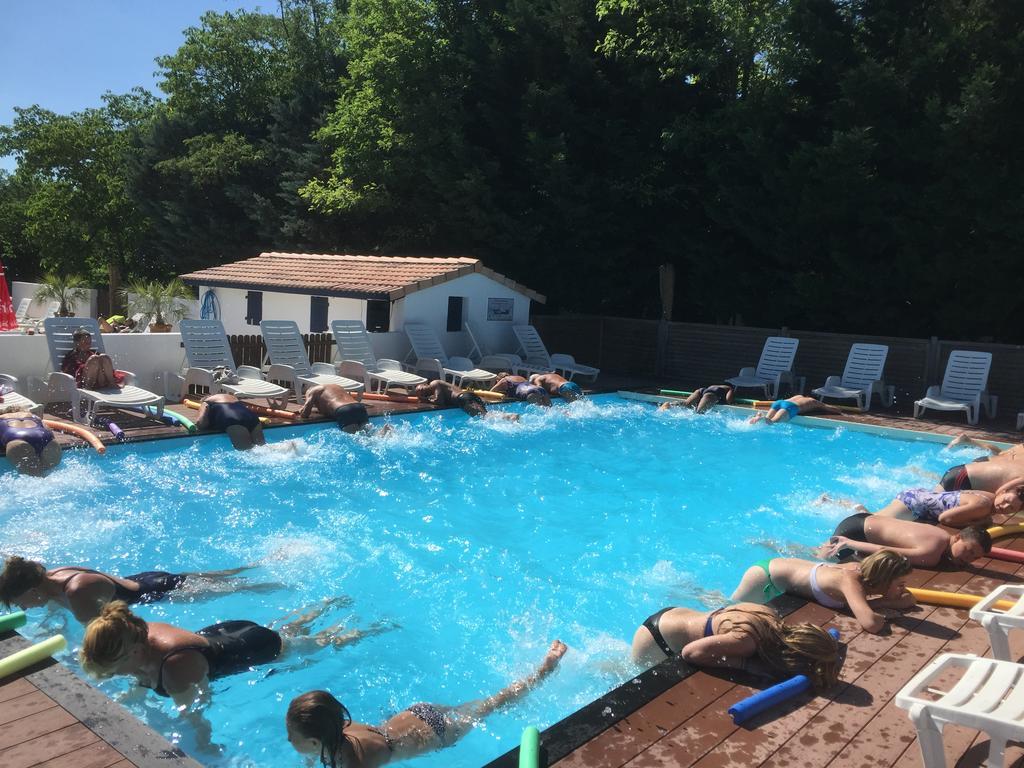 Camping Le Fief D'Anduze Luaran gambar