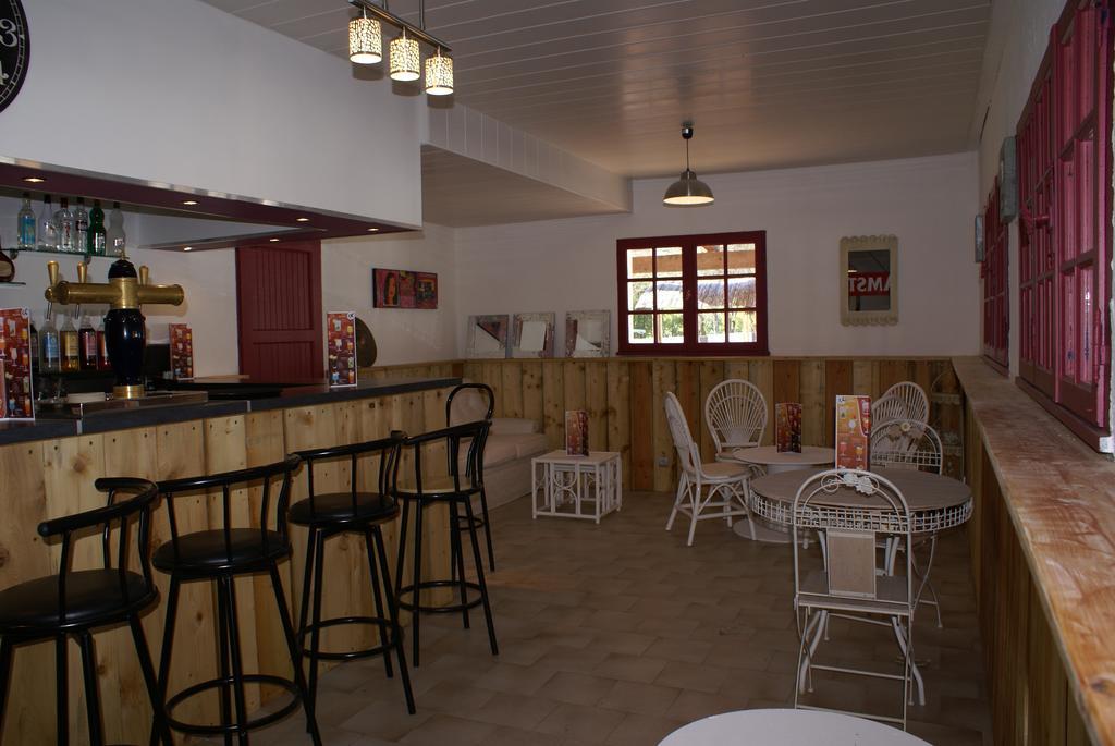 Camping Le Fief D'Anduze Luaran gambar