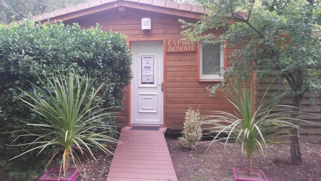 Camping Le Fief D'Anduze Luaran gambar