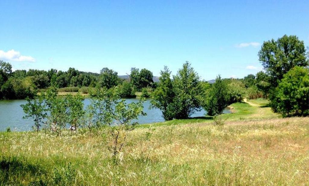 Camping Le Fief D'Anduze Luaran gambar
