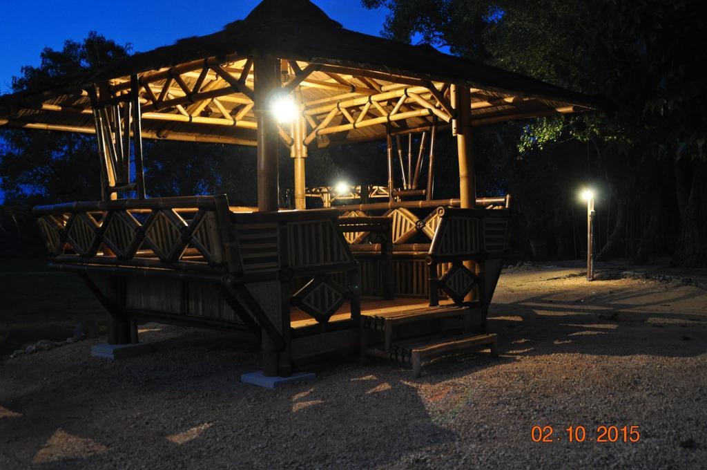 Camping Le Fief D'Anduze Luaran gambar