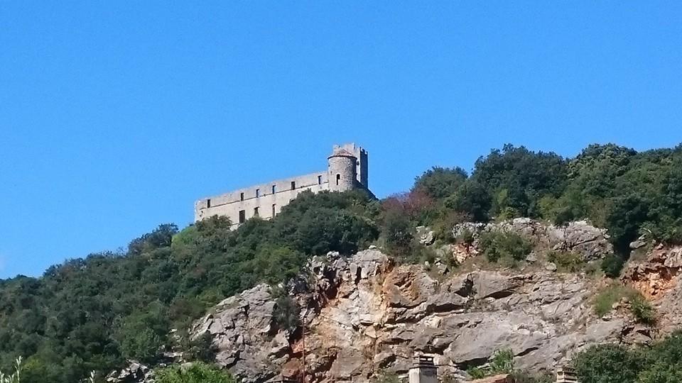 Camping Le Fief D'Anduze Luaran gambar