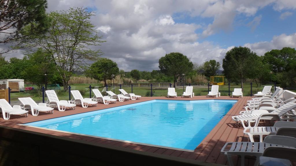 Camping Le Fief D'Anduze Luaran gambar