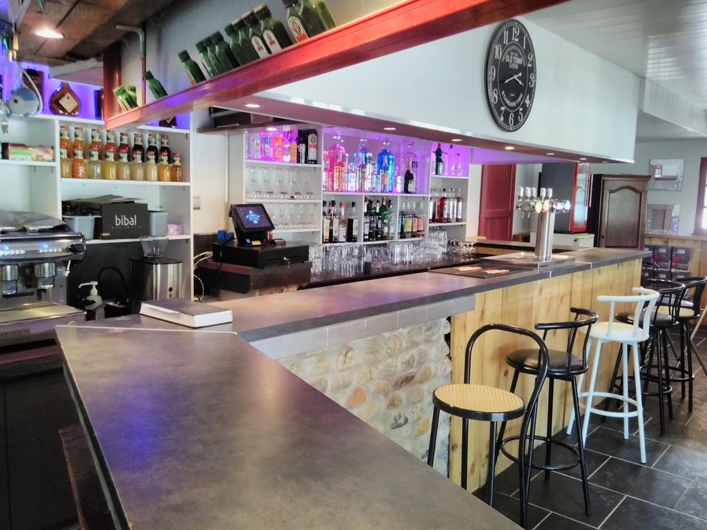 Camping Le Fief D'Anduze Luaran gambar