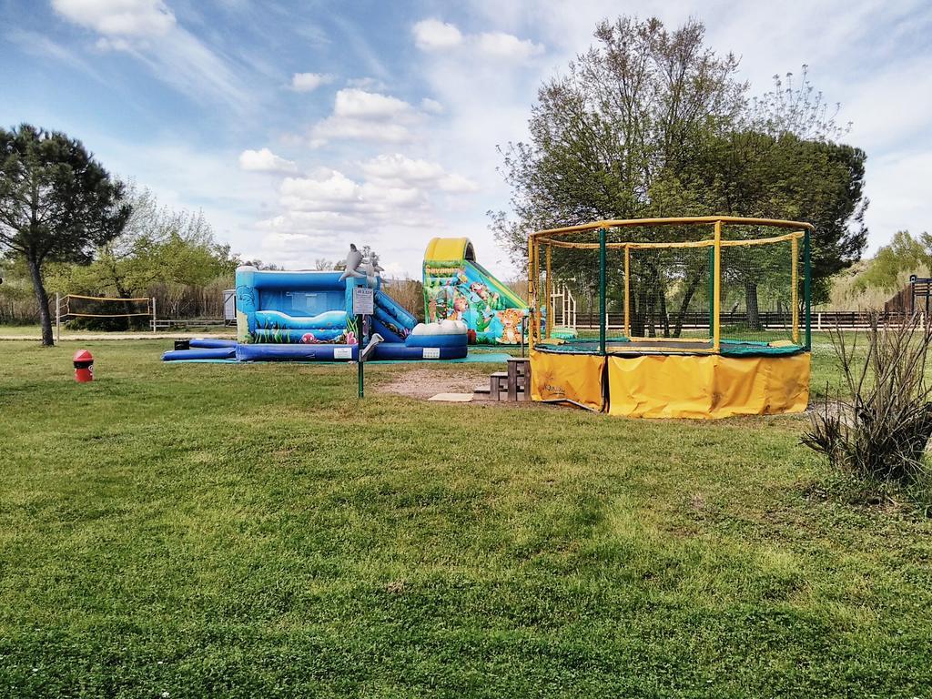 Camping Le Fief D'Anduze Luaran gambar
